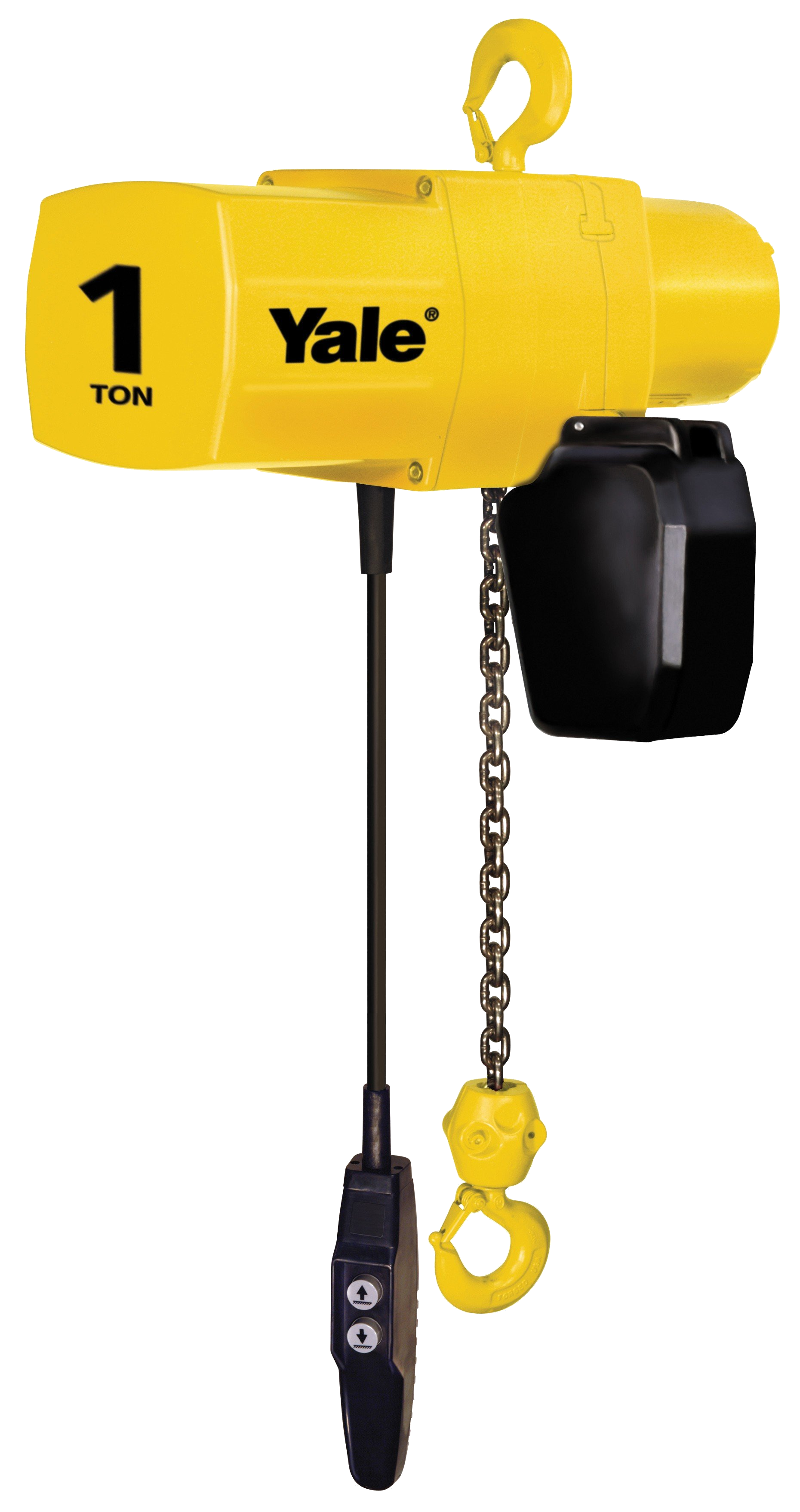 Polipasto eléctrico de cadena Yale YJL
