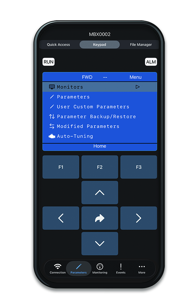 Intelli-Connect: monitoreo IoT desde smartphone